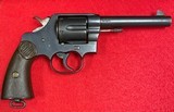 Vintage Colt New Service .455 ELEY Numerous
British Markings WW1 Era - 2 of 15