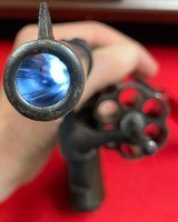 Vintage Colt New Service .455 ELEY Numerous
British Markings WW1 Era - 15 of 15