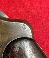 Antique Colt 1894 Army DA 38 U.S. Army Issued Manufactured in 1895 - 4 of 15