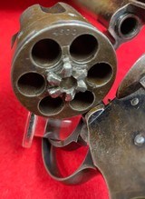 Antique Colt 1894 Army DA 38 U.S. Army Issued Manufactured in 1895 - 14 of 15