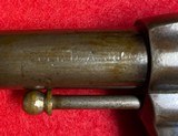 Antique Colt 1894 Army DA 38 U.S. Army Issued Manufactured in 1895 - 7 of 15
