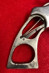 Vintage Colt Commando .38 Special WW2 Nickel Finish Manufactured in 1945 - 6 of 15