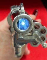 Vintage Colt Commando .38 Special WW2 Nickel Finish Manufactured in 1945 - 10 of 15