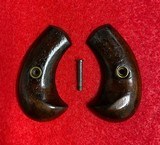 Cased Antique Colt 3rd Model .41rf in Lined Wooden Case with Lock & Key - 9 of 15