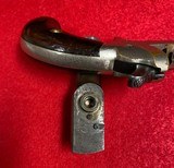 Cased Antique Colt 3rd Model .41rf in Lined Wooden Case with Lock & Key - 6 of 15