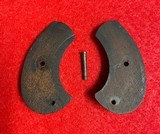 Cased Antique Colt 3rd Model .41rf in Lined Wooden Case with Lock & Key - 8 of 15