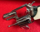 Colt Detective Special with a Nickel Finish .38 Special Beautiful Colt Revolver including a In the Pants Carry Holster - 7 of 15