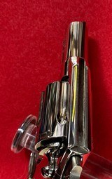 Colt Detective Special with a Nickel Finish .38 Special Beautiful Colt Revolver including a In the Pants Carry Holster - 12 of 15