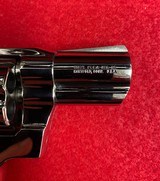 Colt Detective Special with a Nickel Finish .38 Special Beautiful Colt Revolver including a In the Pants Carry Holster - 5 of 15