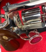 Vintage Colt Python Nickel Finish 6” Barrel Excellent Condition Manufactured in 1976 C&R Eligible - 6 of 15