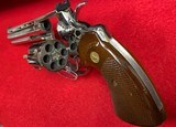 Vintage Colt Python Nickel Finish 6” Barrel Excellent Condition Manufactured in 1976 C&R Eligible - 7 of 15