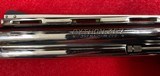 Vintage Colt Python Nickel Finish 6” Barrel Excellent Condition Manufactured in 1976 C&R Eligible - 3 of 15
