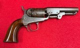Antique London Colt 1849 Pocket Revolver .31 Percussion 4” Octagon Barrel All Original All Matching Numbers - 2 of 15