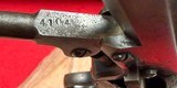 Antique London Colt 1849 Pocket Revolver .31 Percussion 4” Octagon Barrel All Original All Matching Numbers - 8 of 15