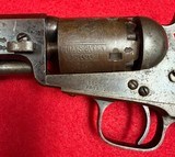 Antique London Colt 1849 Pocket Revolver .31 Percussion 4” Octagon Barrel All Original All Matching Numbers - 5 of 15