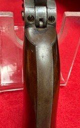 Antique London Colt 1849 Pocket Revolver .31 Percussion 4” Octagon Barrel All Original All Matching Numbers - 9 of 15