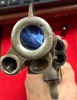Vintage Colt Saa .38-40 1st Generation 4 3/4” Barrel All Matching Mfg 1915 - 15 of 15