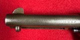 Vintage Colt Saa .38-40 1st Generation 4 3/4” Barrel All Matching Mfg 1915 - 4 of 15