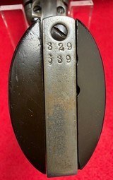 Vintage Colt Saa .38-40 1st Generation 4 3/4” Barrel All Matching Mfg 1915 - 9 of 15