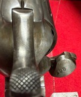 Vintage Colt Saa .38-40 1st Generation 4 3/4” Barrel All Matching Mfg 1915 - 12 of 15