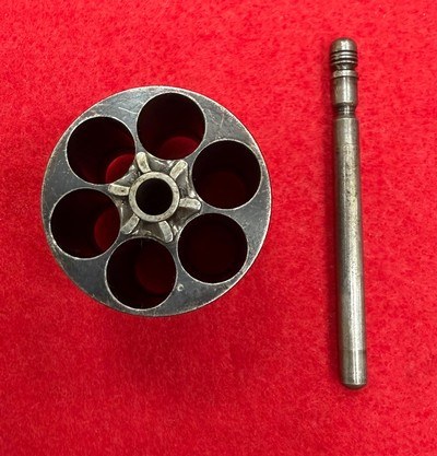 Vintage Colt Saa Bisley .45 1st Generation All Matching #sManufactured in 1904 - Image 13 of 15