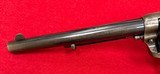 Vintage Colt Saa Bisley .45 1st Generation All Matching #sManufactured in 1904 - Image 13 of 15