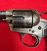 Vintage Colt Saa Bisley .45 1st Generation All Matching #sManufactured in 1904 - Image 7 of 15