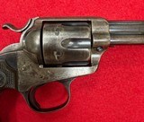 Vintage Colt Saa Bisley .45 1st Generation All Matching #sManufactured in 1904 - Image 8 of 15