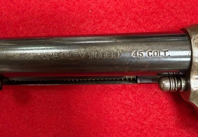 Vintage Colt Saa Bisley .45 1st Generation All Matching #sManufactured in 1904 - Image 3 of 15