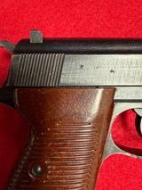 Vintage WW2 German P38 9MM in Excellent Condition Manufactured in 1943 - Image 5 of 15