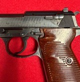 Vintage WW2 German P38 9MM in Excellent Condition Manufactured in 1943 - Image 3 of 15