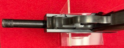 Vintage WW2 German P38 9MM in Excellent Condition Manufactured in 1943 - Image 9 of 15