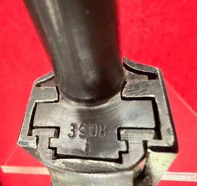 Vintage WW2 German P38 9MM in Excellent Condition Manufactured in 1943 - Image 6 of 15