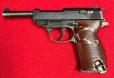 Vintage WW2 German P38 9MM in Excellent Condition Manufactured in 1943 - Image 1 of 15