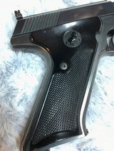 3rd Generation 1956 Colt Woodsman Match Target 98% - 9 of 15