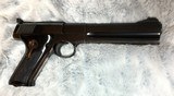 3rd Generation 1956 Colt Woodsman Match Target 98% - 1 of 15