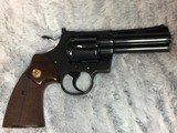 1978 4” Colt Python 98% - 2 of 15