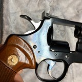 1979 6” Colt Python 95%
(Elliason sights) - 14 of 15
