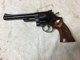 pretty good Smith & Wesson 29-2 (ca.1973).
6-1/2” with presentation case - 4 of 15
