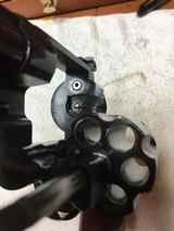 pretty good Smith & Wesson 29-2 (ca.1973).
6-1/2” with presentation case - 10 of 15