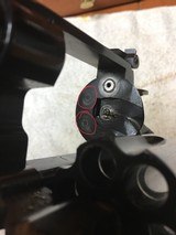 pretty good Smith & Wesson 29-2 (ca.1973).
6-1/2” with presentation case - 12 of 15