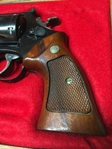 pretty good Smith & Wesson 29-2 (ca.1973).
6-1/2” with presentation case - 2 of 15