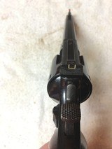 pretty good Smith & Wesson 29-2 (ca.1973).
6-1/2” with presentation case - 9 of 15