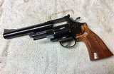 Smith & Wesson 29-3 (ca. 1984-85).
95%.
3Ts.
Box - 2 of 12