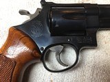Smith & Wesson 29-3 (ca. 1984-85).
95%.
3Ts.
Box - 3 of 12