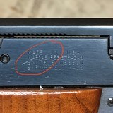 Smith and Wesson Model 41, 5-1/2” w box
(ca 1985) - 11 of 12