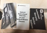 Smith and Wesson Model 41, 5-1/2” w box
(ca 1985) - 9 of 12