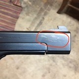 Smith and Wesson Model 41, 5-1/2” w box
(ca 1985) - 10 of 12