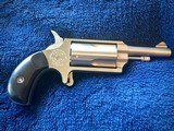 Freedom Arms 22WMR Mini Revolver (ca. 1984) all original w pouch & manual - 1 of 9