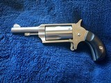 Freedom Arms 22WMR Mini Revolver (ca. 1984) all original w pouch & manual - 3 of 9